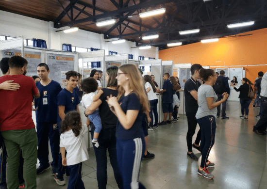 Semana do Conhecimento tem 271 projetos inscritos para sua sétima edição