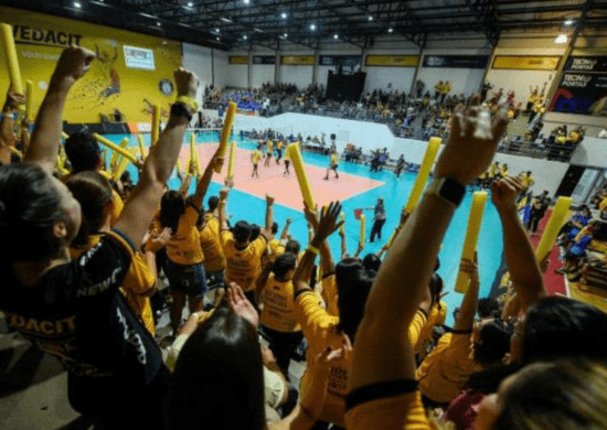 Vedacit Vôlei Guarulhos fará treino aberto para a torcida nesta quinta-feira