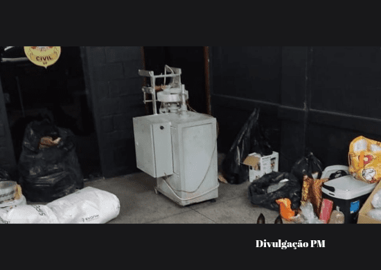 PM localiza apartamentos utilizados como depósitos de drogas em Guarulhos