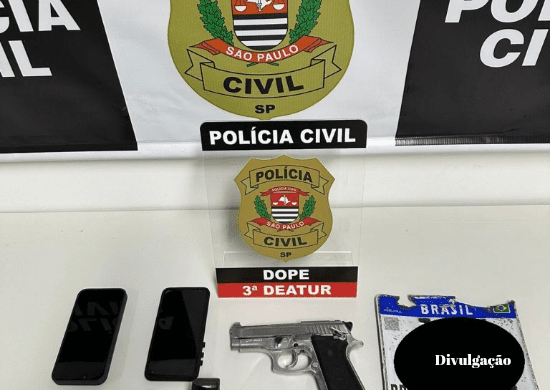 Polícia Civil Detém Trio por Roubo de Relógios de Luxo em Guarulhos