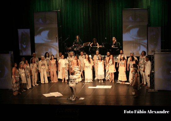 No fim de semana tem apresentação de corais no Sesc Guarulhos