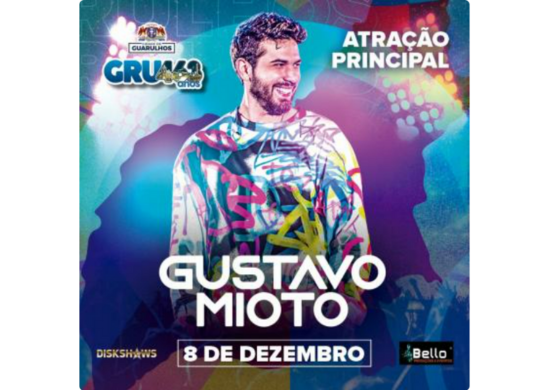 Parque Linear Transguarulhense terá grandes atrações musicais no aniversário de Guarulhos