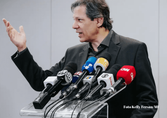 Haddad diz que desoneração da folha é inconstitucional