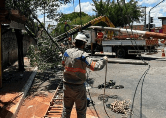 Prefeitura de São Paulo vai processar Enel por falta de energia