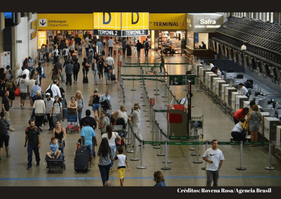 Operação de Garantia da Lei e da Ordem (GLO) em Aeroporto de Guarulhos entra em vigor nesta segunda(06)