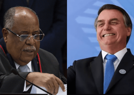 Ministro Benedito Gonçalves, Corregedor Eleitoral do TSE, rejeita ações contra Bolsonaro