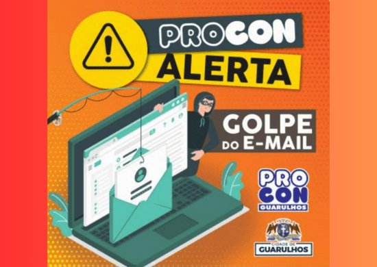 Procon alerta consumidores e fornecedores sobre o golpe do falso e-mail