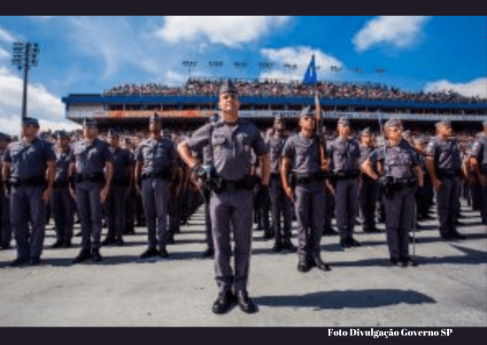 Inscrições para concurso da Polícia Militar de SP começam nesta segunda-feira (6)