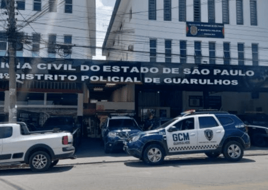 GCM prende homem por agressão à ex-companheira no Jardim Cumbica