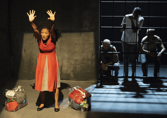 Sesc Guarulhos apresenta espetáculo premiado da Companhia de Teatro Heliópolis em única sessão