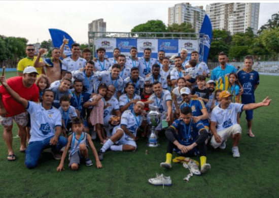 Nos pênaltis, Cachoeira conquista a Taça GRU Série Prata de Futebol