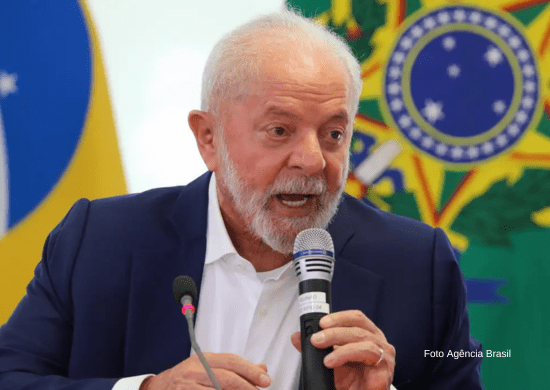 Lula lamenta morte de portugueses na Faixa de Gaza