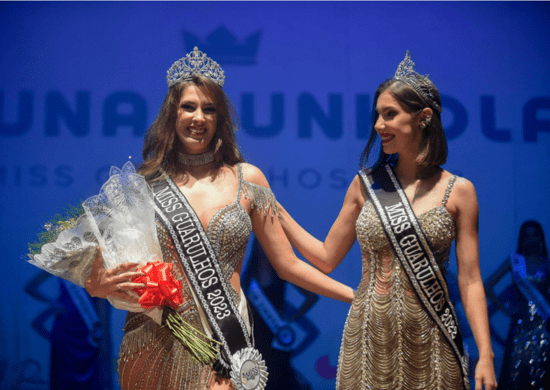 Representante do Parque Continental é eleita a Miss Guarulhos 2023