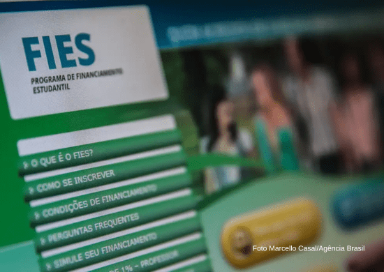 Dívida do Fies poderá ser abatida com prestação de serviço público