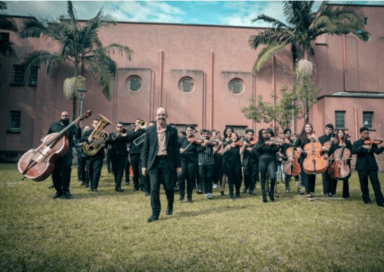 Orquestra Jovem celebra 20 anos com a 9ª Sinfonia de Beethoven no Teatro Adamastor