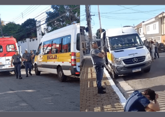 Mais um caso: Motorista que esqueceu menino de 4 anos dentro de van é presa