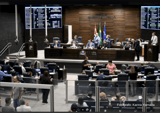 Câmara de Guarulhos vota nesta quarta o orçamento da cidade para 2024