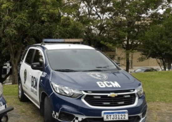 GCM prende mulher foragida da Justiça por crime de roubo no Jardim City Las Vegas