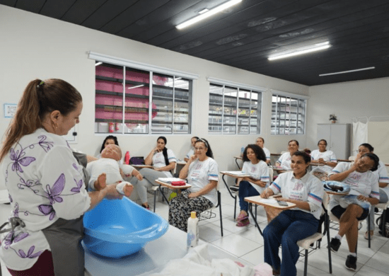 Governo de SP oferece cursos gratuitos para pessoas em situação de vulnerabilidade