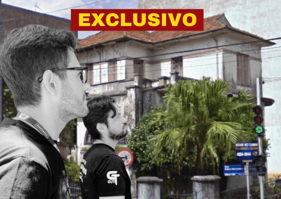 Obra em Casarão da Sete de Setembro fica 70% mais cara do que o contratado em 2019 pela gestão Guti