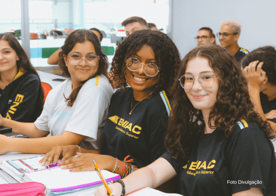 Já pegou sua nota do Enem? O ENIAC tem bolsas de até 100% para candidatos do exame