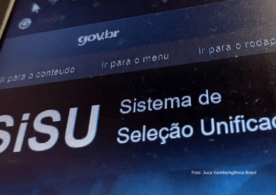 Nota de corte parcial do Sisu está disponível para consulta