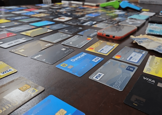 Polícia Civil prende quadrilha que trocava cartões em bloco de Carnaval