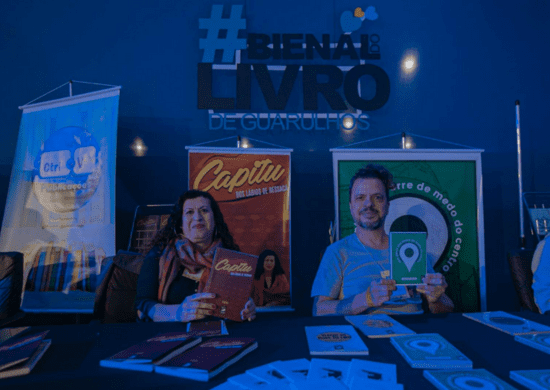 Bienal de Guarulhos abre credenciamento para autores da cidade