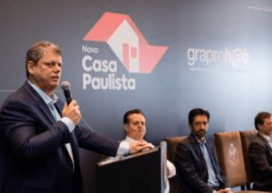 Governo de SP Amplia Programa Habitacional Casa Paulista com Mais de 12 Mil Subsídios em 2024