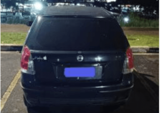 GCM apreende veículo com 171 infrações de trânsito e quase R$ 50 mil em multas