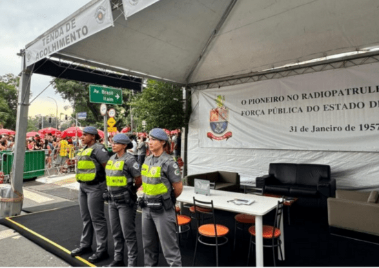 Governo de SP amplia estrutura para atender mulheres no Carnaval