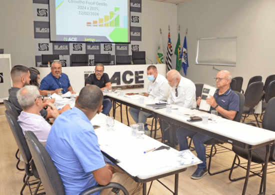 Contas do 4º trimestre de 2023 são aprovadas pelo Conselho Fiscal da ACE-Guarulhos