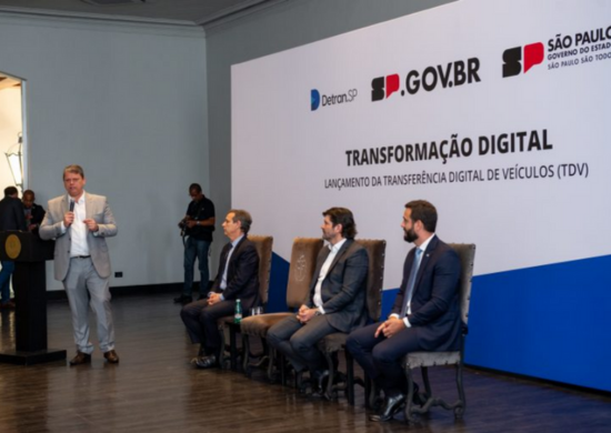 SP é 1º estado do país a oferecer transferência digital de veículos