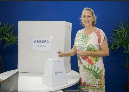 ASSEAG terá a primeira mulher na presidência em 57 anos de história