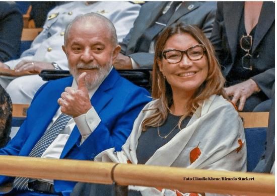 TSE multa comentarista da Jovem Pan em R$ 30 mil por ofensa a Janja