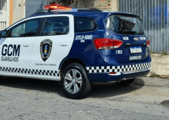 GCM prende homem por tentativa de furto em residência no Parque Santo Antônio