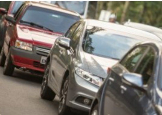 IPVA: última parcela para veículos com placa final 8 vence nesta quarta (22)