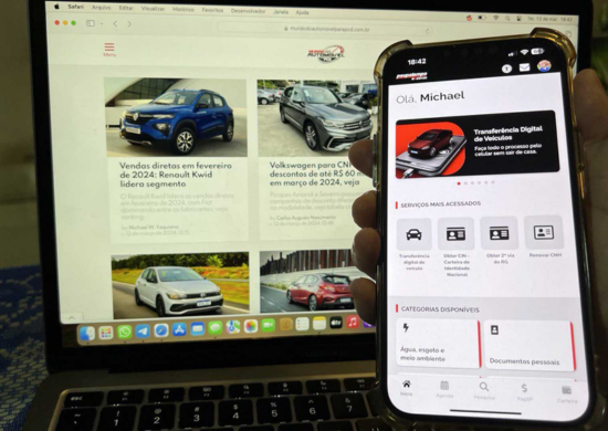 Detran-SP: transferência digital de veículos chega à 2ª fase via cartórios