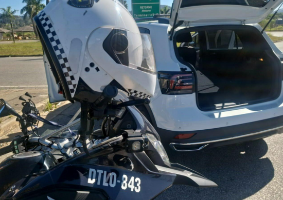 Prefeitura apreende quatro veículos por transporte clandestino no aeroporto de Guarulhos