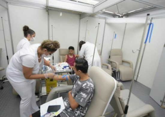 Atende Já Dengue e Saúde Agora abrem cinco UBS no sábado