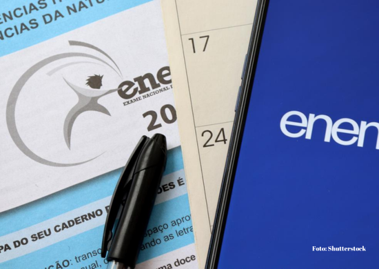 ENEM 2024: Provas serão em 3 e 10 de novembro; confira o cronograma