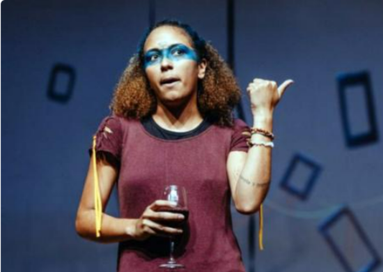 Cia. de Teatro PimentArdida leva espetáculo gratuito ao Adamastor no sábado