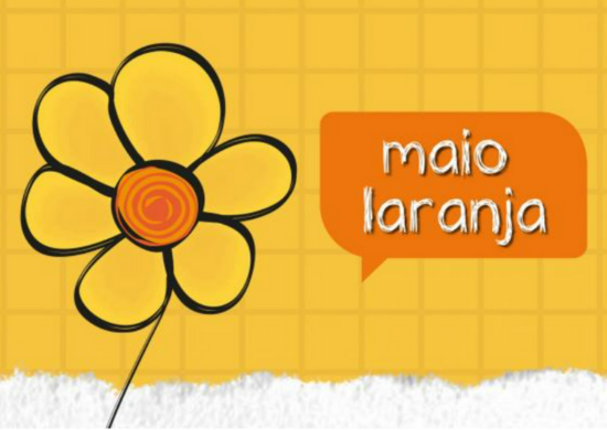 Campanha Maio Laranja será lançada nesta quinta-feira no Teatro Adamastor