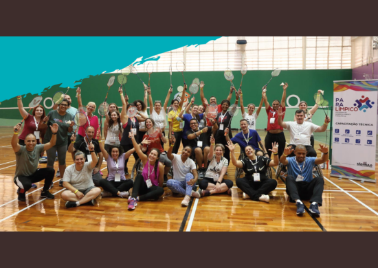 Governo de SP inicia curso de capacitação paralímpica para profissionais de educação física