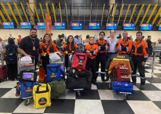 Governo de SP envia 13,5 milhões de medicamentos para ajudar o Rio Grande do Sul