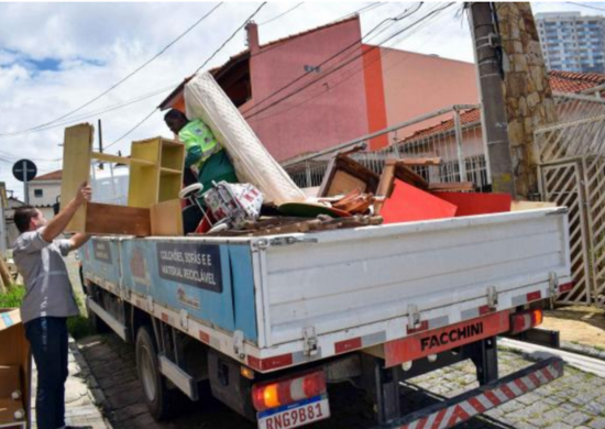 Cata-Treco atende Conjunto Marcos Freire e mais nove bairros no fim de semana
