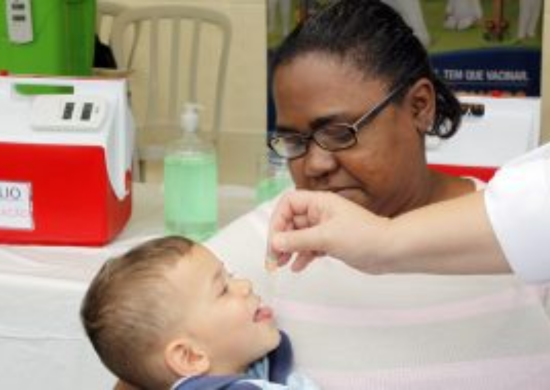 Governo de SP inicia campanha de vacinação contra paralisia infantil na próxima segunda-feira (27)