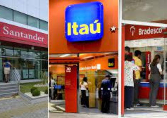 Bancos não terão atendimento presencial ao público nesta quinta-feira