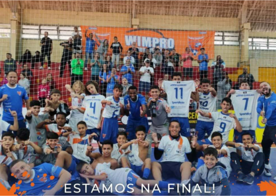 Wimpro-Guarulhos garante três vagas em finais do futsal masculino