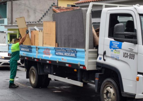 Cata-Treco atende Cidade Parque Alvorada e mais dez bairros no fim de semana